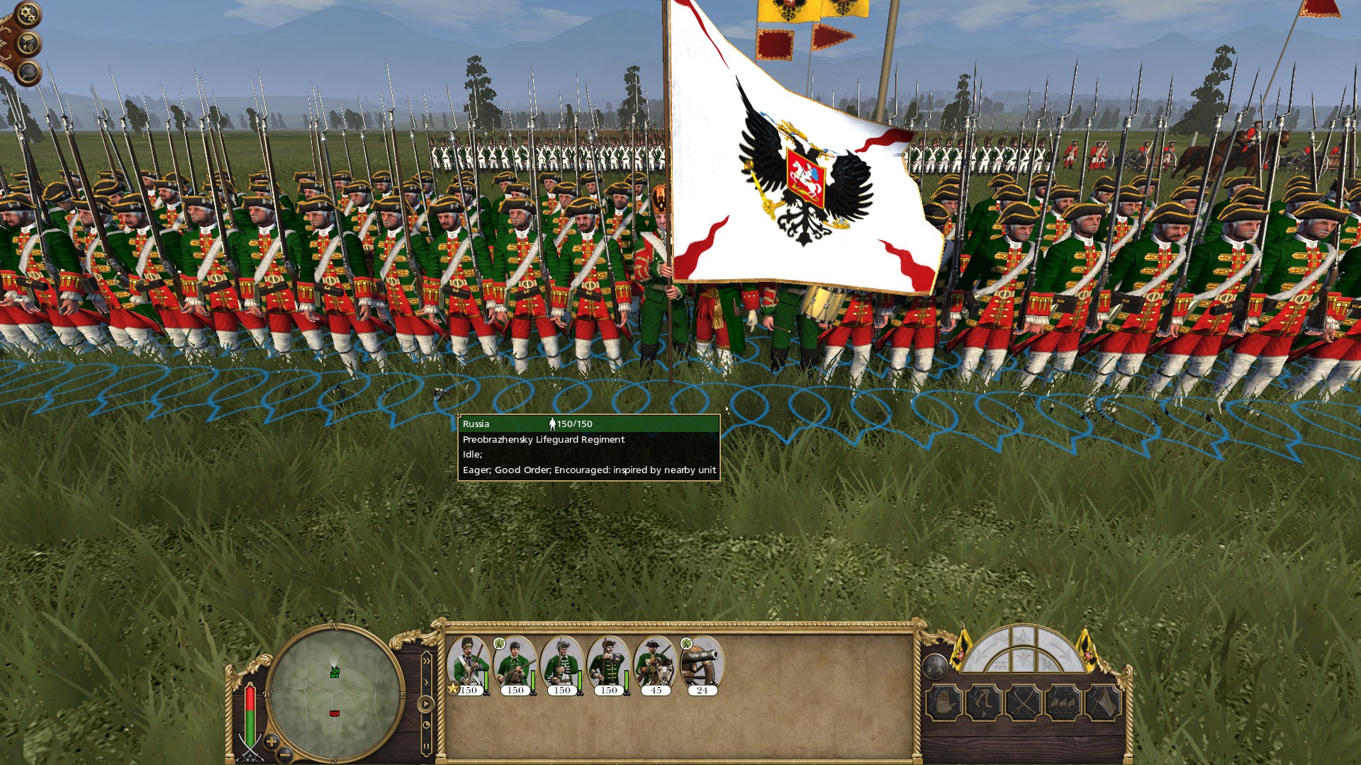 The best Empire: Total War mods