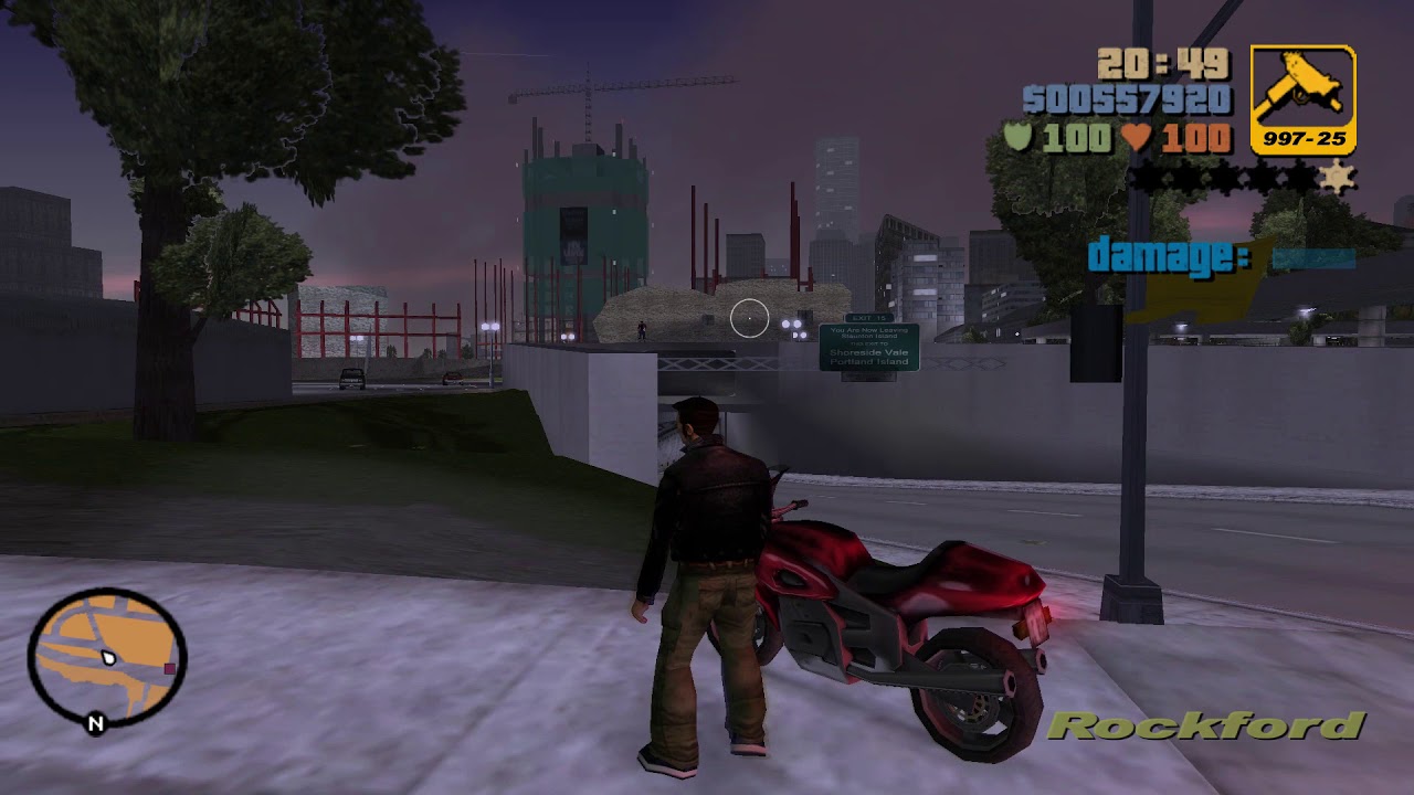 ModDB on X: Download the v4.0 beta for the GTA: Vice City total conversion  mod which brings GTA III into the Vice City engine    / X