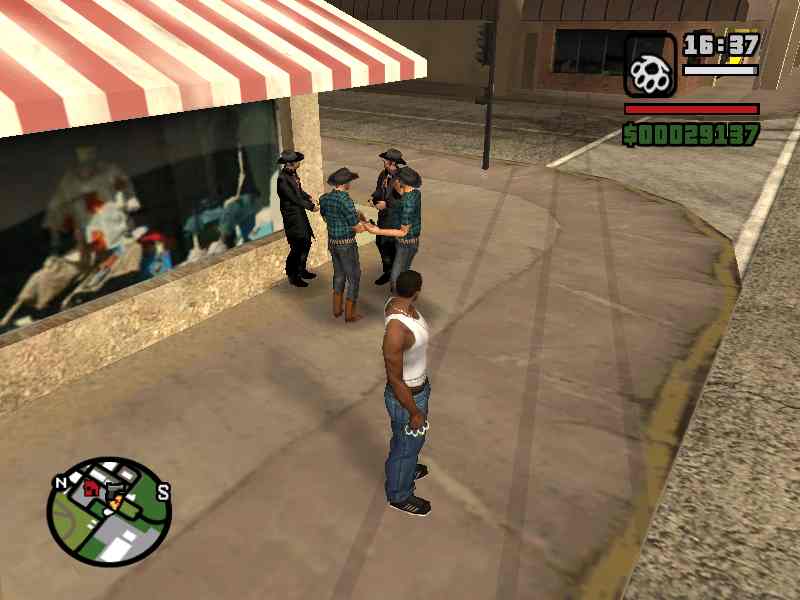 Add country gangs video - GTA SA Retweaked (GTA SA mod) for Grand Theft Auto:  San Andreas - ModDB