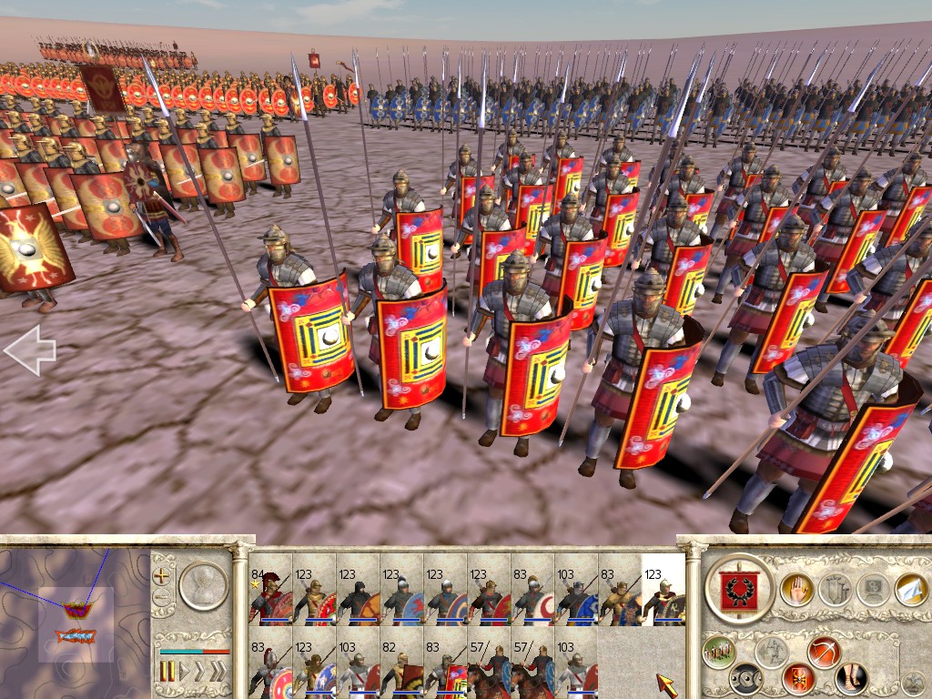 Image 3 Imperial Crisis III mod for Rome Total War ModDB
