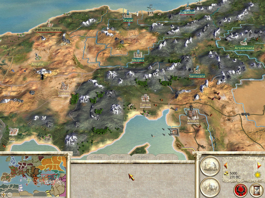 Image 8 - Rome Total War:Big Empire mod for Rome: Total War - ModDB