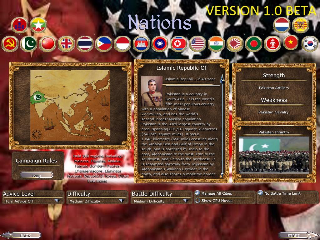 Image 3 War Cold mod for Medieval II Total War