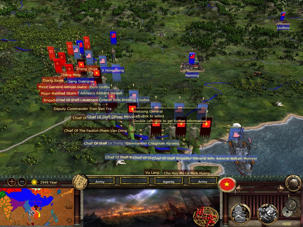 Image 23 War Cold mod for Medieval II Total War