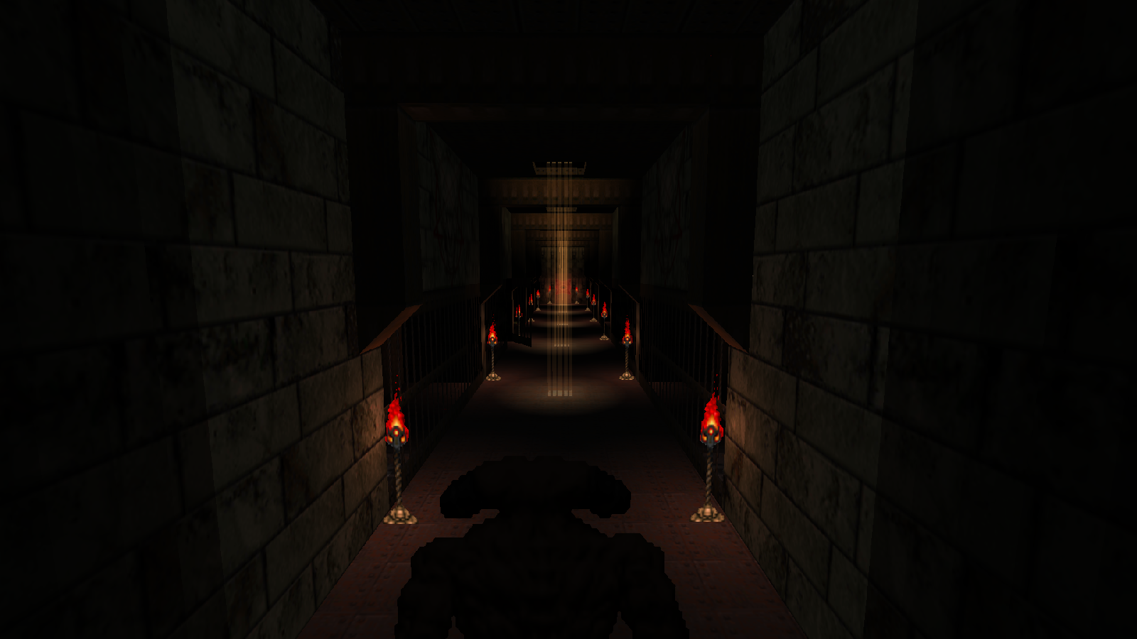 map1 image - Declared New Apocalypse mod for Doom II - ModDB