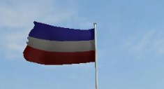 yugoflag 3 image - Battlefield: Kosovo mod for Battlefield 2 - ModDB