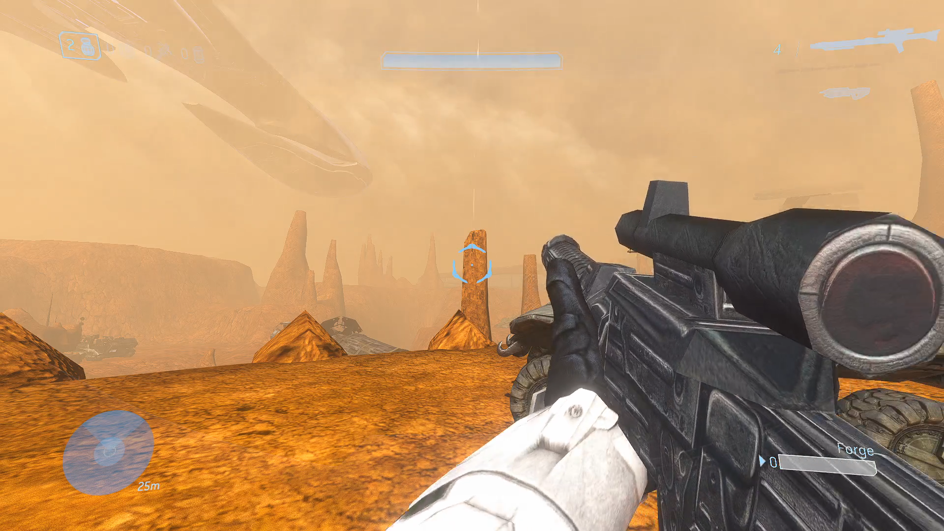 Image 10 - Battlefront II 2005 Geonosis in Halo 3 mod for Halo: The ...