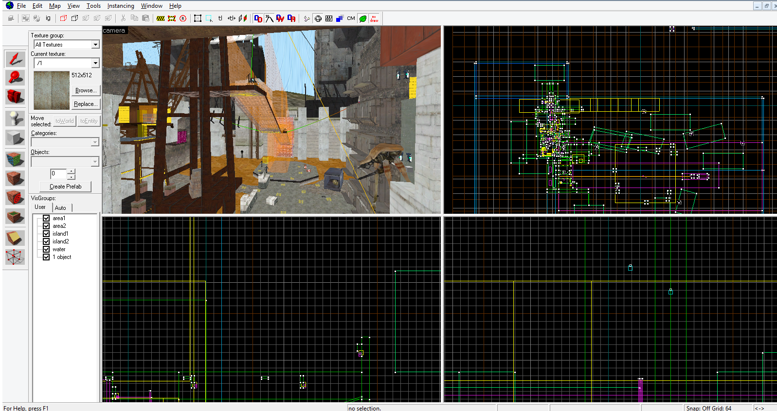 Image 1 - Pseudomod for Half-Life 2 - ModDB