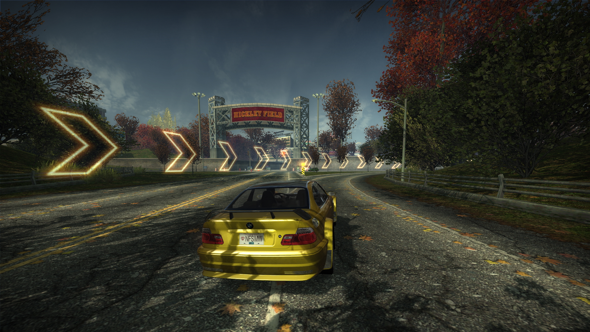 Nfs most wanted 2005 стим фото 27