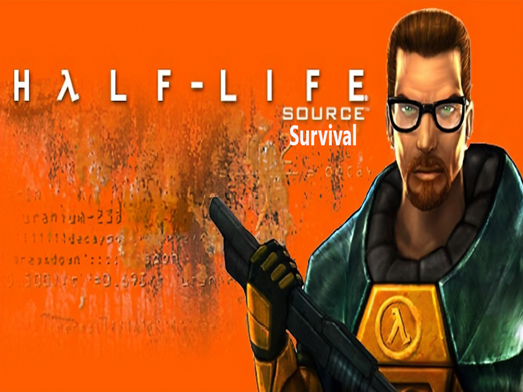 Half-Life Source Survival mod - ModDB