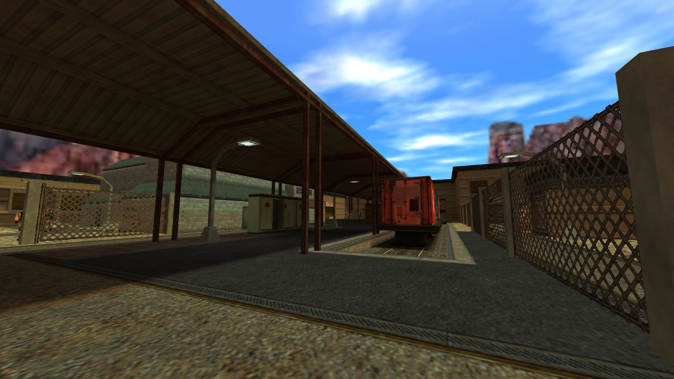 working on my mod image - Half-life: Dimensional Limit mod for Half ...