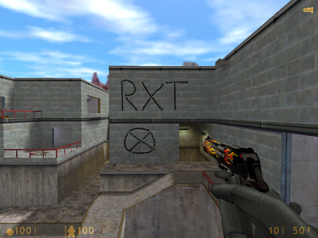 Half-Life: RXT mod - ModDB