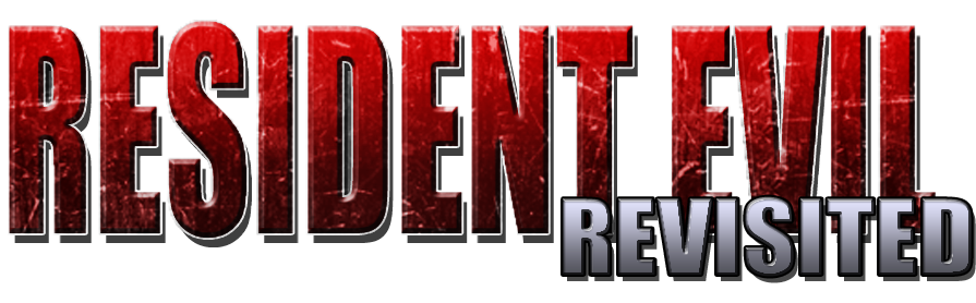 resident evil 2 logo