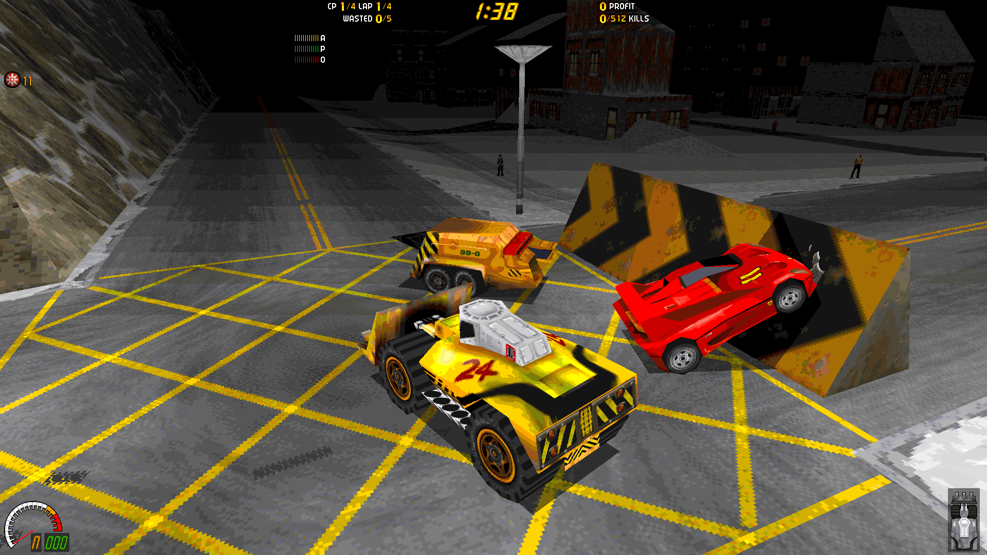 Carmageddon 3 video - ModDB