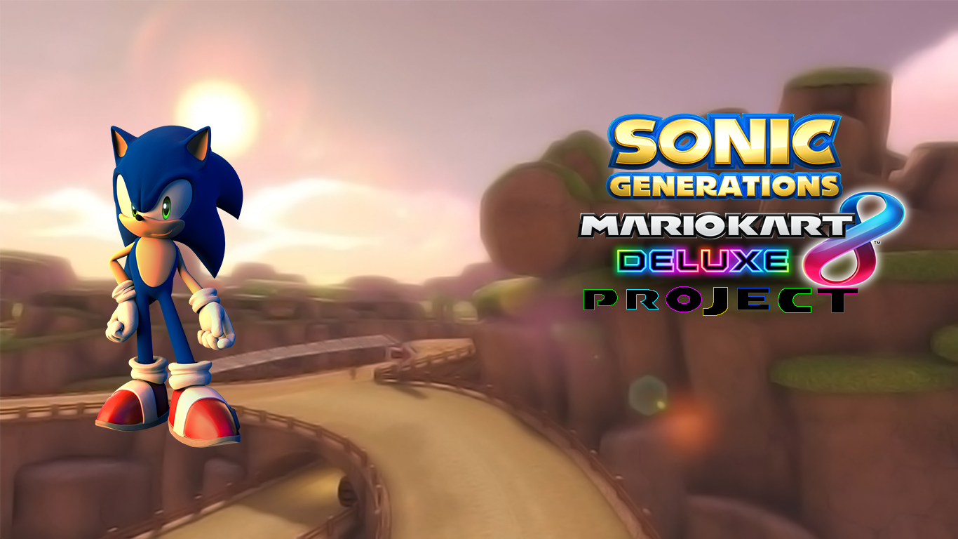 Sonic Generations Mod Part 55_ Super Sonic 3 Mod 