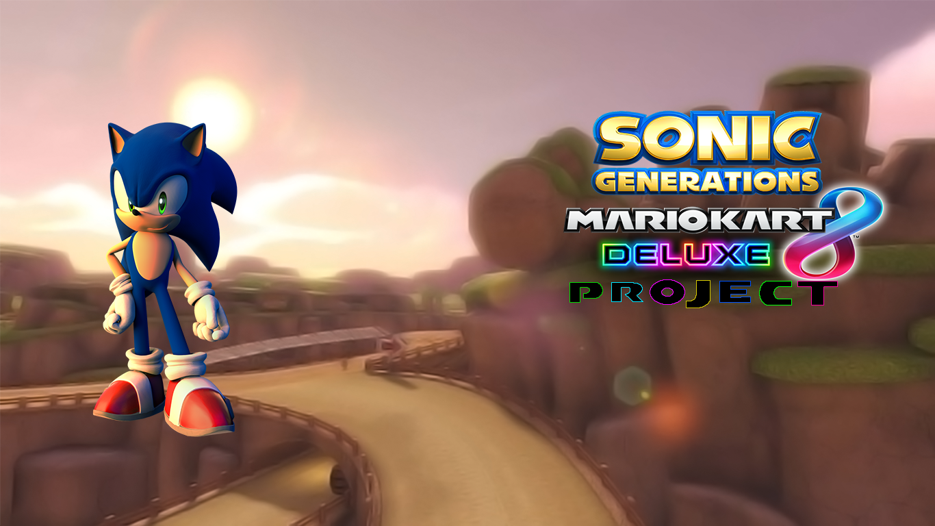 mario and sonic generations