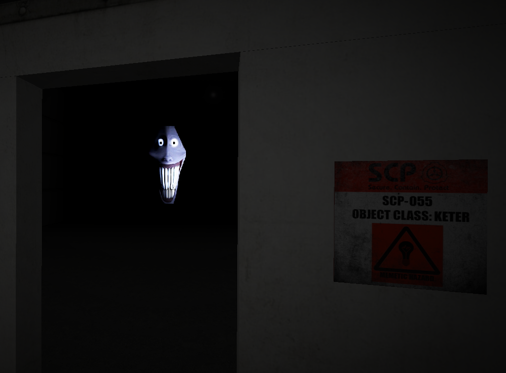 055 Loadingscreen image - SCP CB Extra Room Edition mod for SCP - Containment  Breach - ModDB