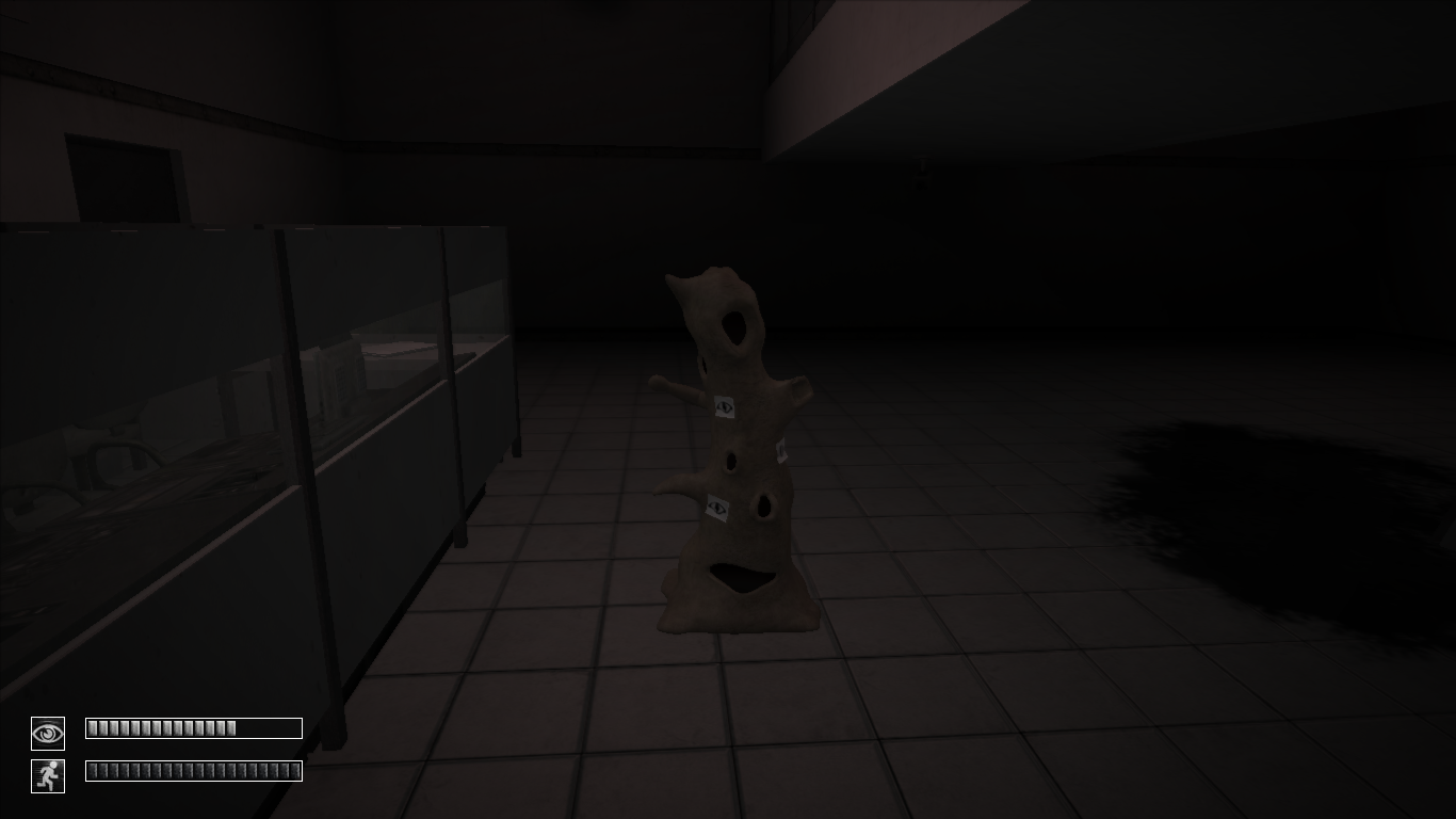 NEW SCP-173 image - SCP CB Extra Room Edition mod for SCP