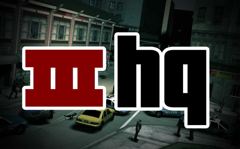 HD and HQ Pack for GTA 3