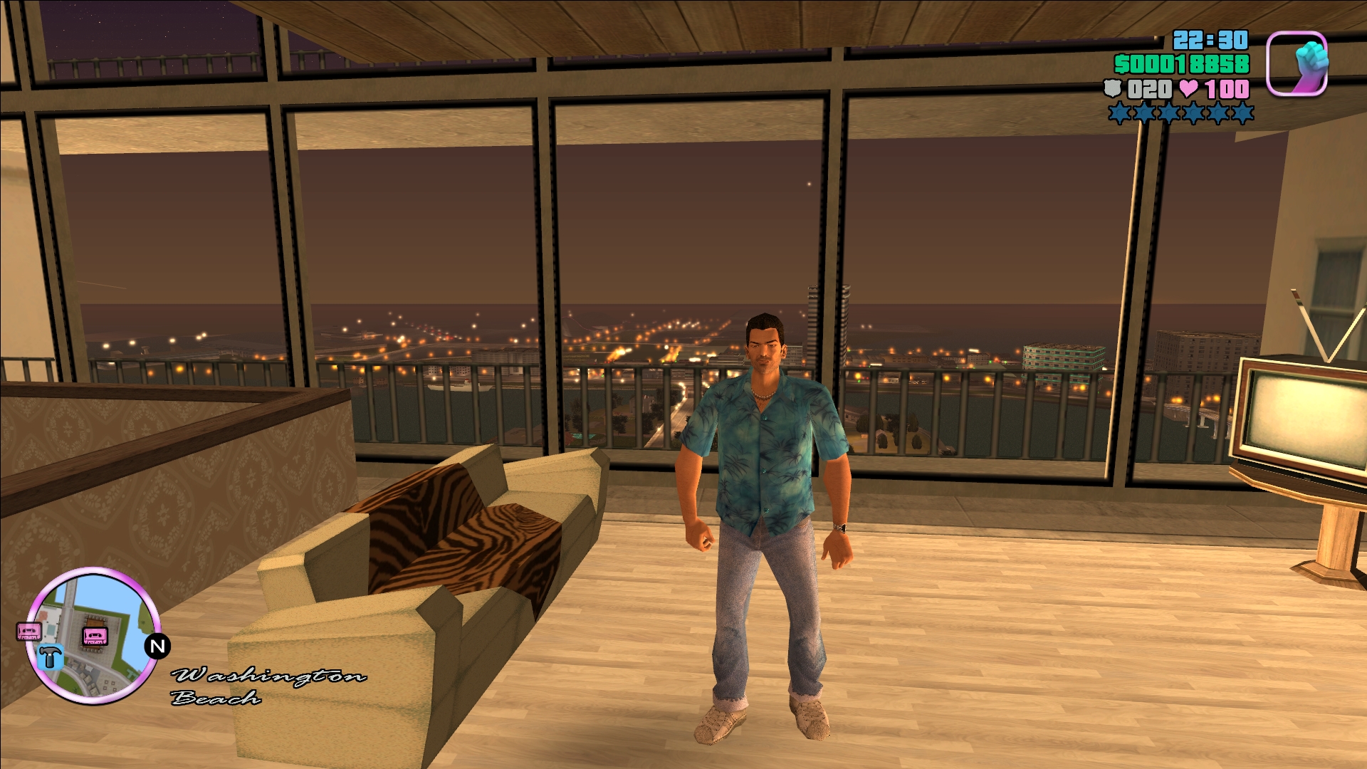 NEW trailer GTA Vice City Extended Features 