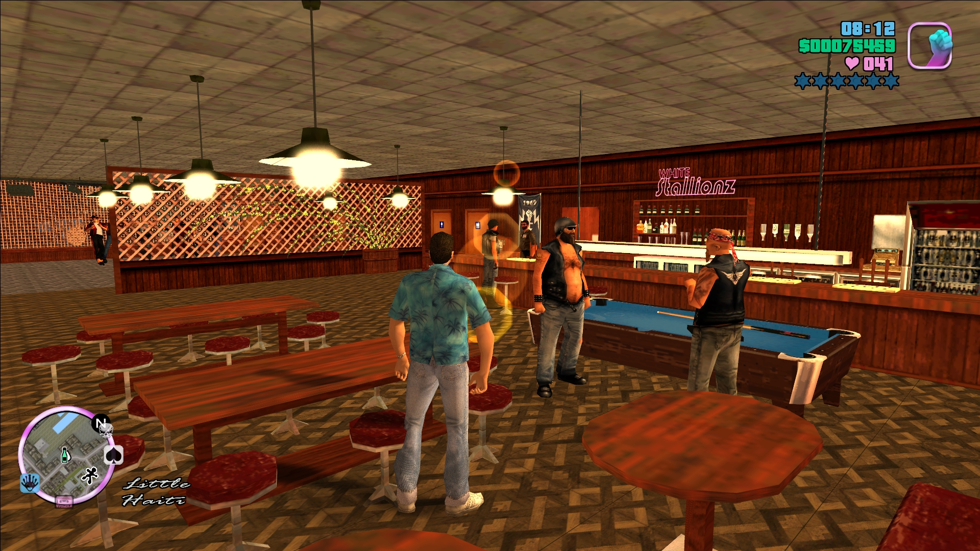 Image 3 - Grand Theft Auto Vice City Extended Features mod for Grand ...