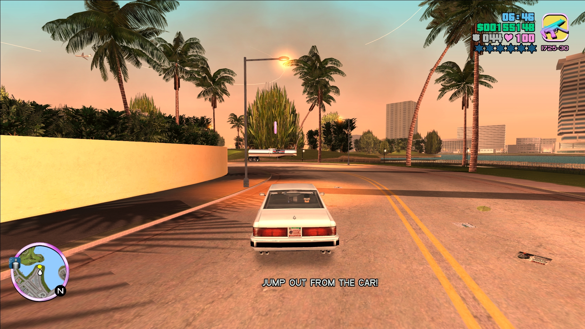 Image 7 Grand Theft Auto Vice City Extended Features Mod For Grand