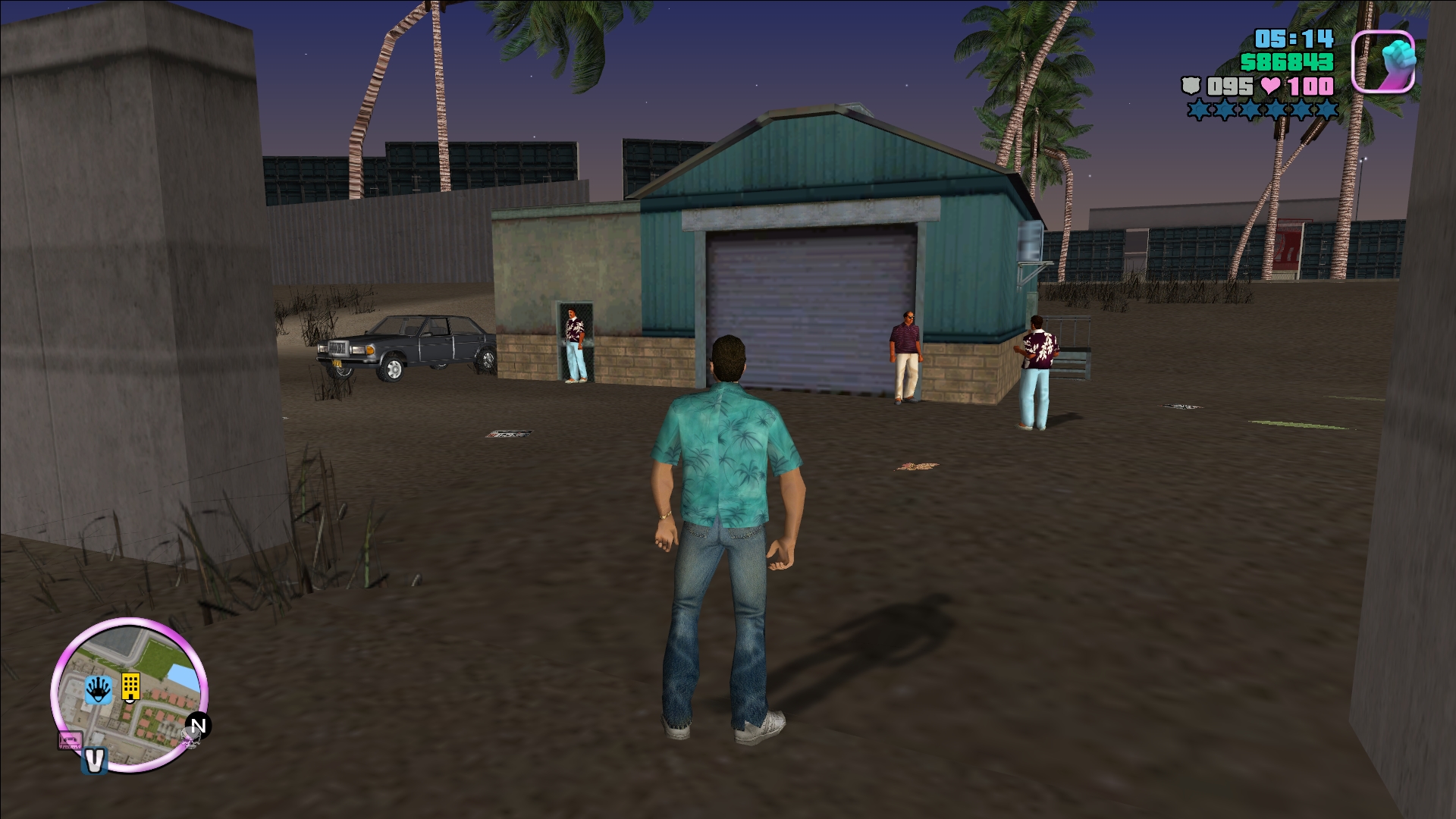 gta vc 2024 02 07 22 11 29 90 image - Grand Theft Auto Vice City ...