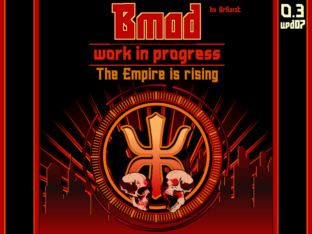 Bmod For C&C: Red Alert 3 - Mod DB