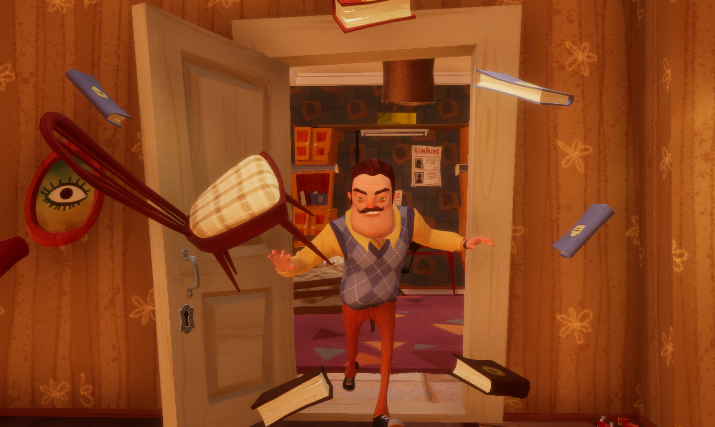 Best Photo) image - Hello My House mod for Hello Neighbor - ModDB