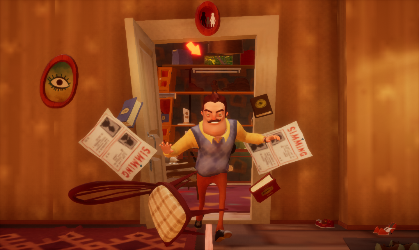 image - Hello My House mod for Hello Neighbor - ModDB