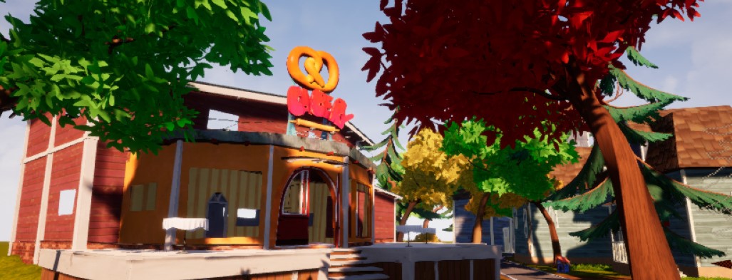 Images - Hello Neighbor 2: The Missing Memories (abandoned) mod for ...