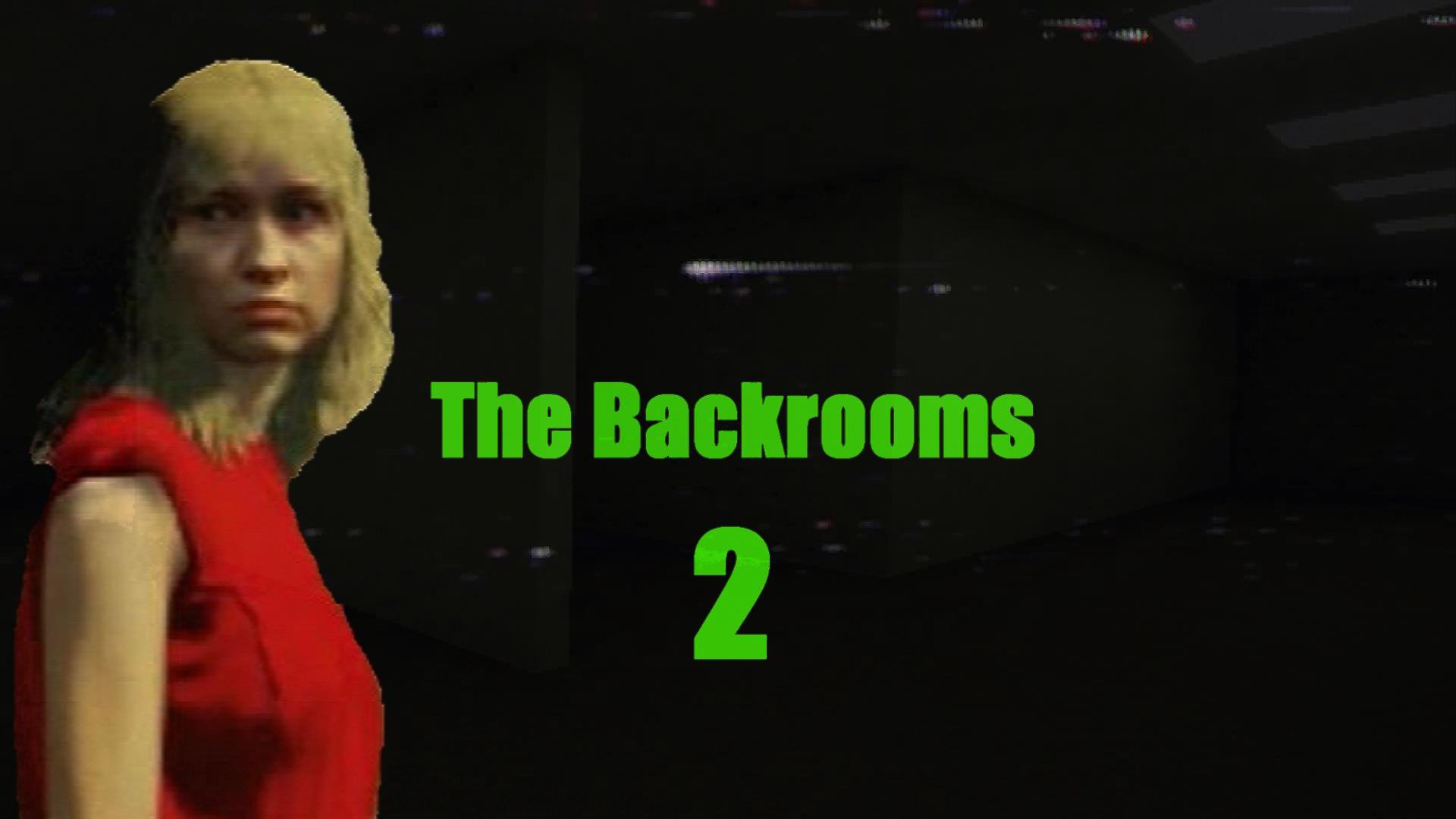 Welcome to The Backrooms game, a terrifying video ..