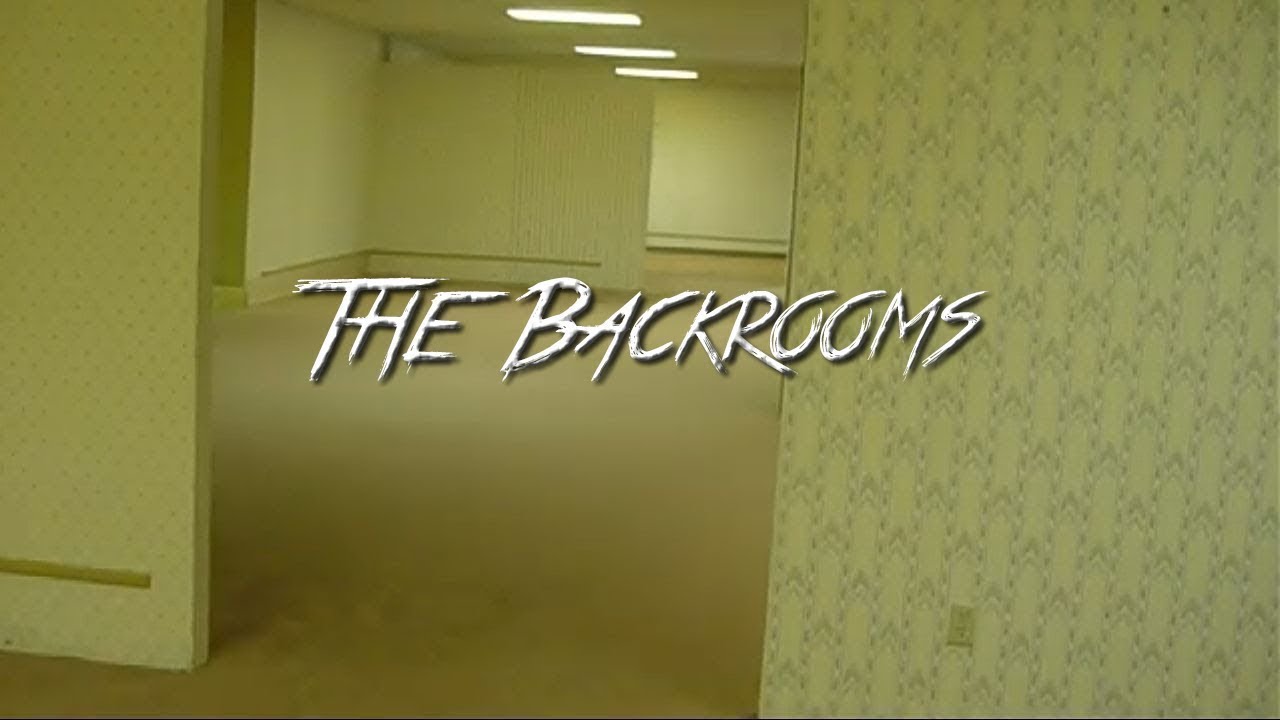 Steam Workshop::Backrooms Film