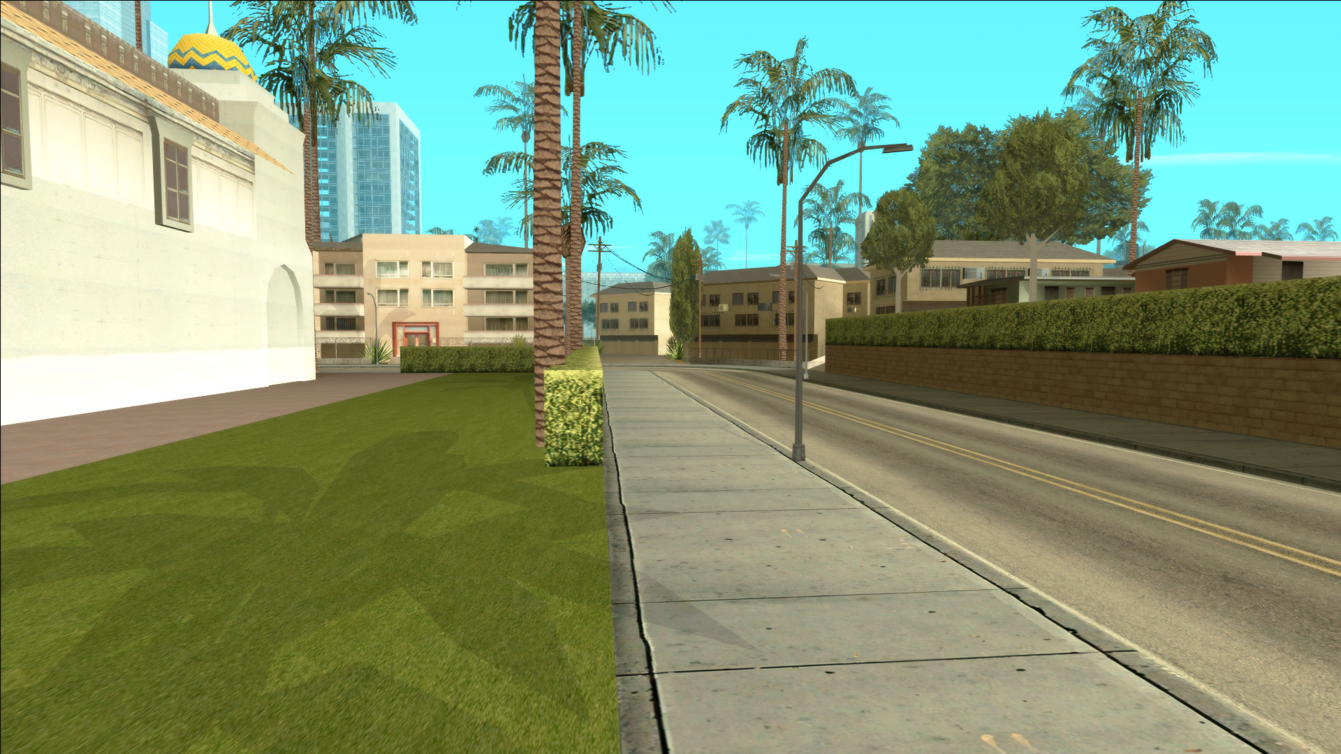 PS2 Features file - GTA San Andreas HD - Optimized textures mod for Grand  Theft Auto: San Andreas - ModDB