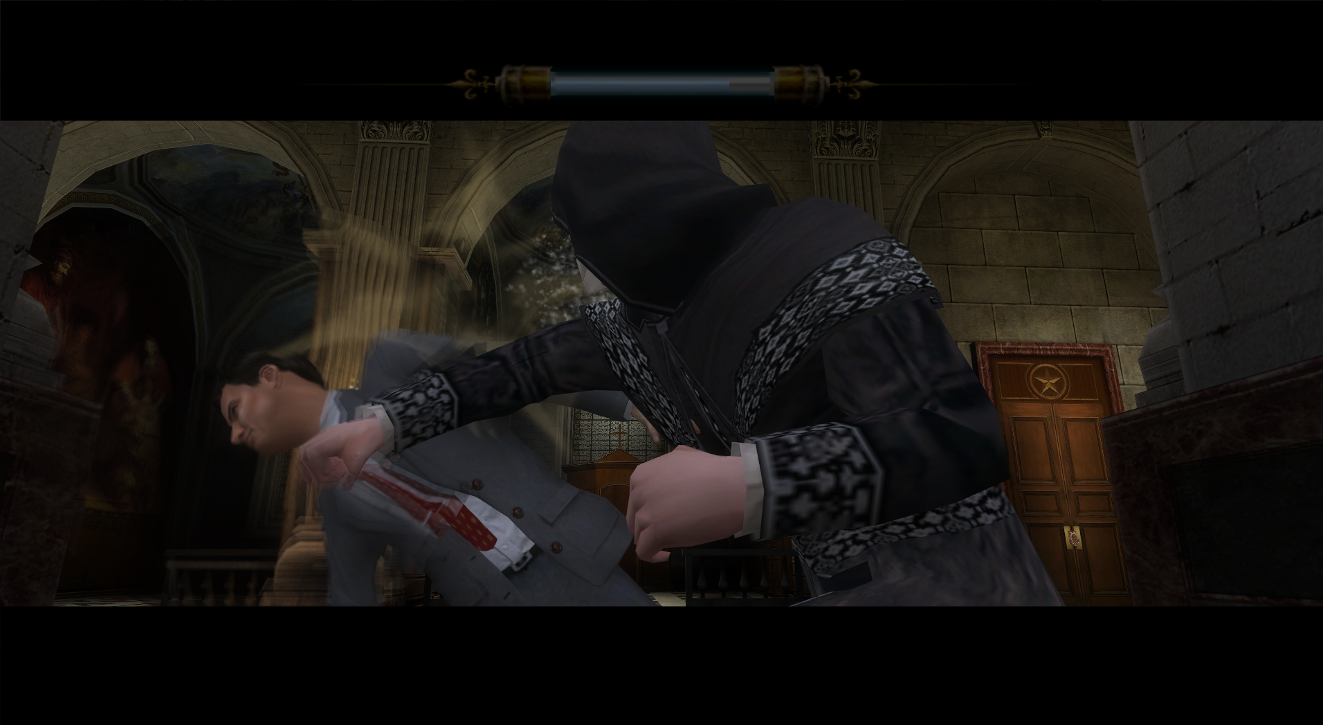 Image 5 - The Da Vinci Code Widescreen mod for The Da Vinci Code - ModDB