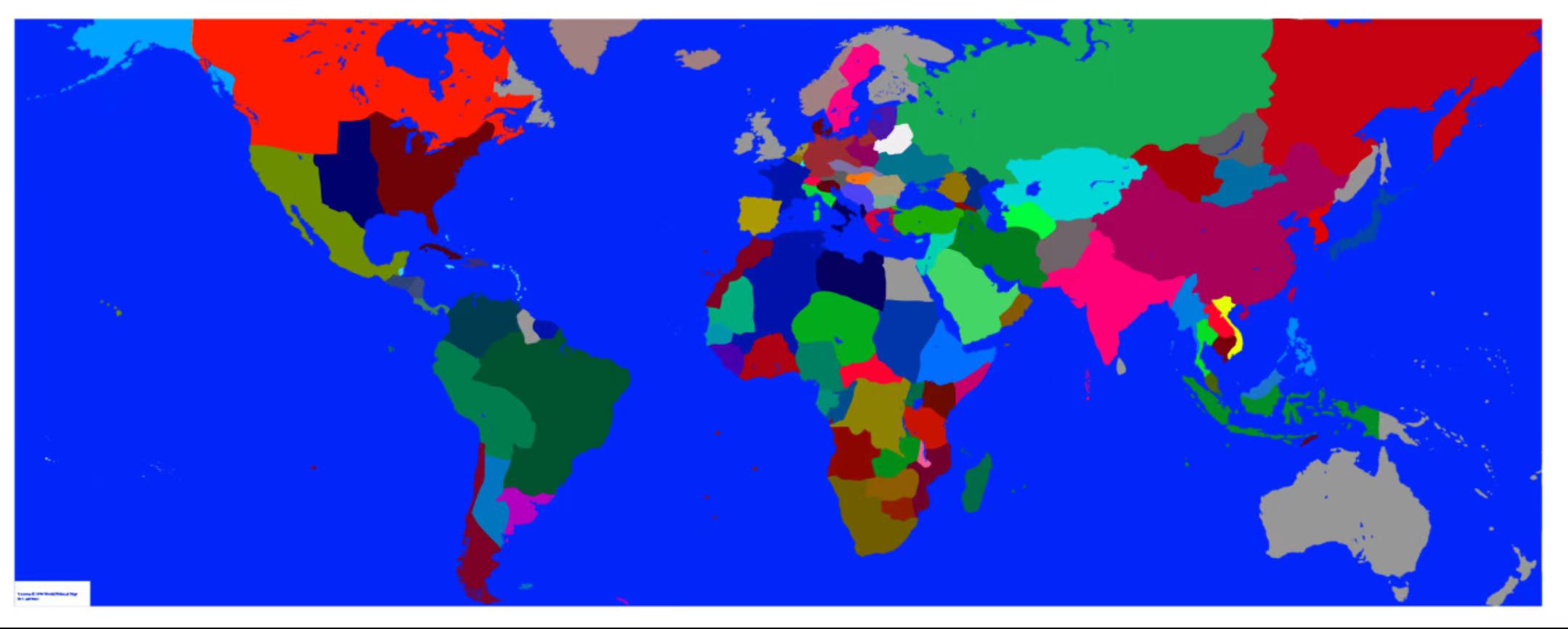 Image 2 - Countdown To Crisis mod for Hearts of Iron IV - ModDB