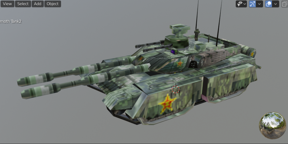 Upgrade for Overlord Tank APA image - Endwar mod for Rise of Nations ...