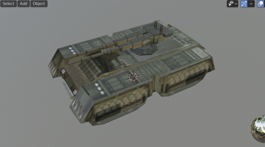 New Manticore Tank for EUA image - Endwar mod for Rise of Nations for ...