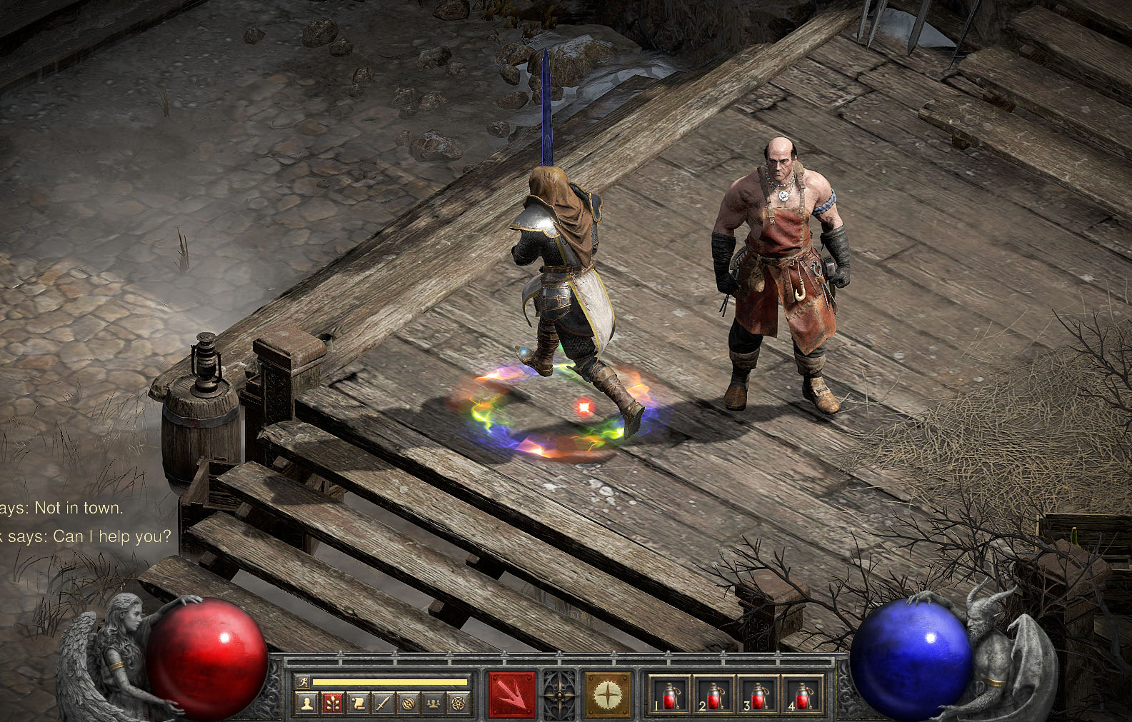 Diablo 2: Resurrected Is Not Compatible With All Mods From The Original