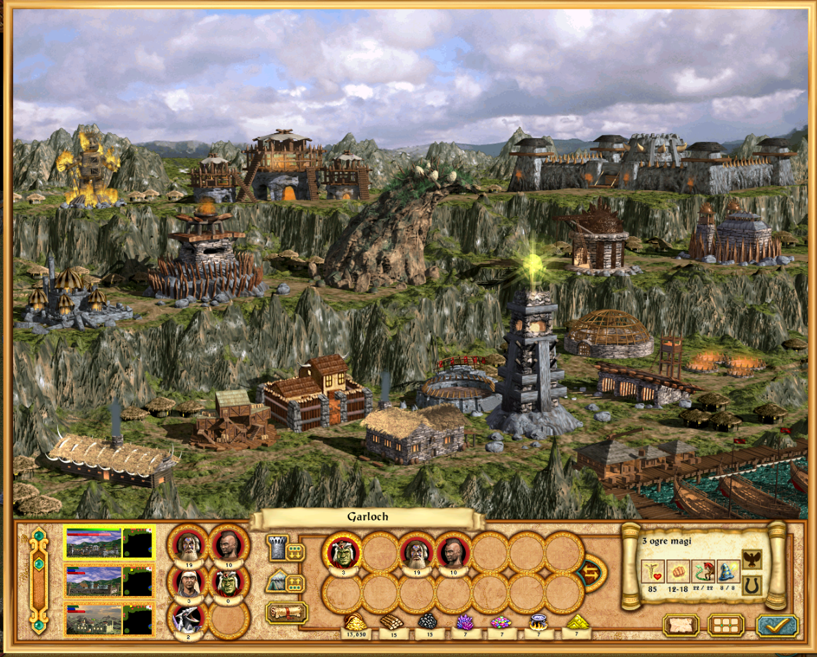 Heroes of might and magic iv steam фото 48