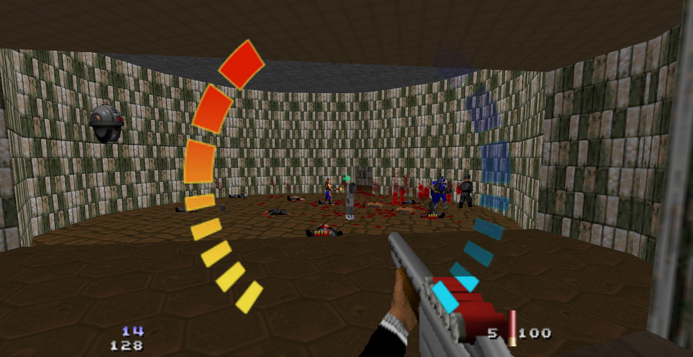 Zero's Friends mod for Doom II - Mod DB