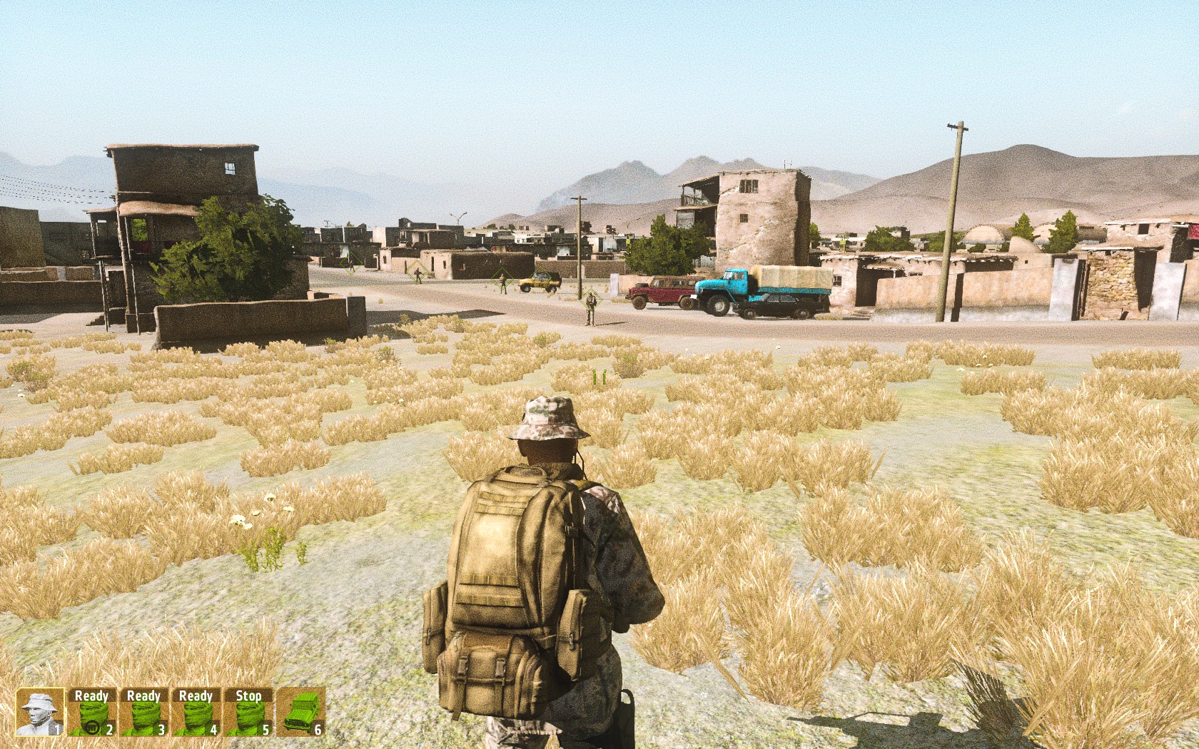 Image 4 - Khost - A Kodak 5247 inspired ReShade preset mod for ARMA 2 ...