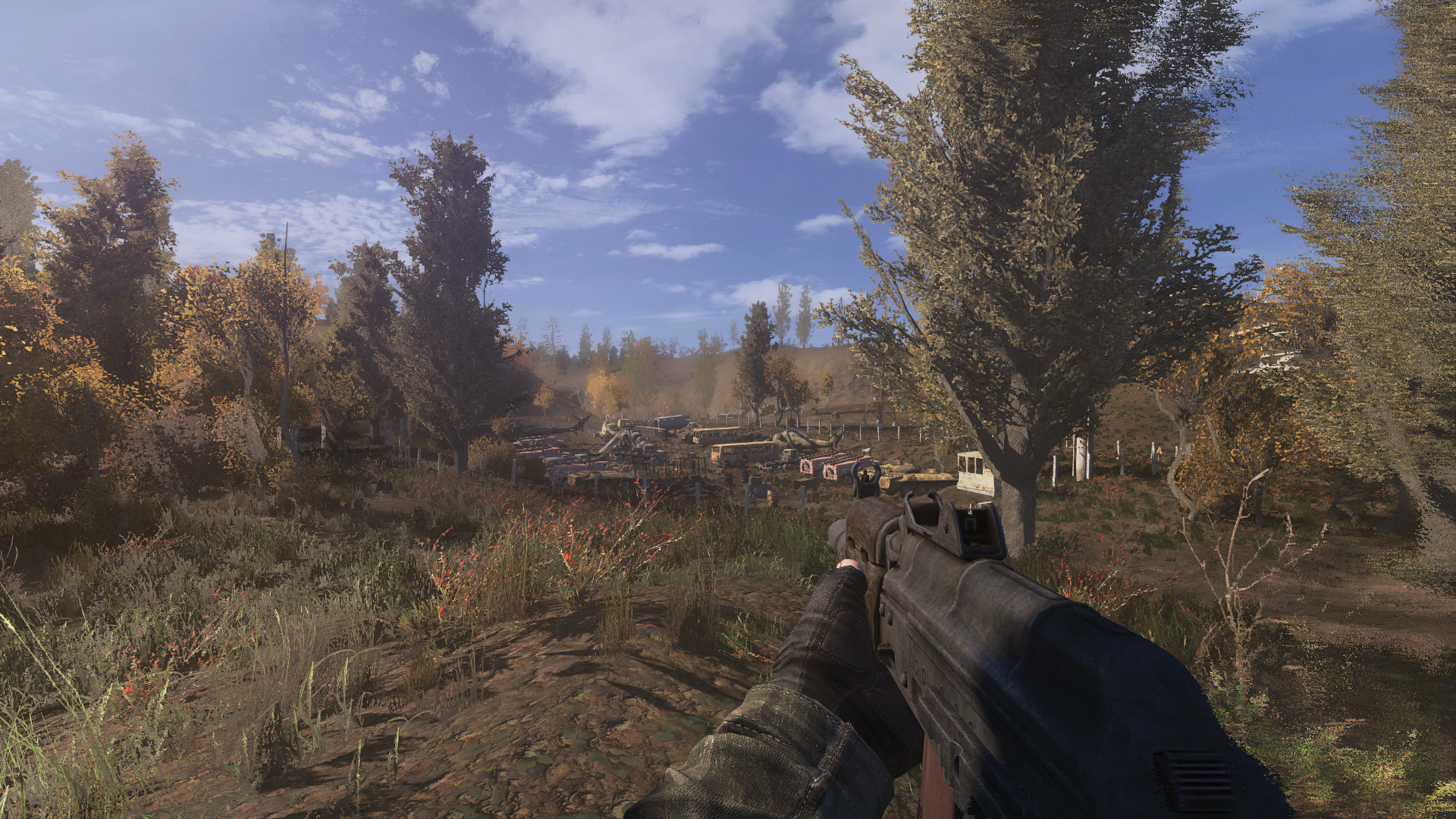 Call of pripyat steam mods фото 77