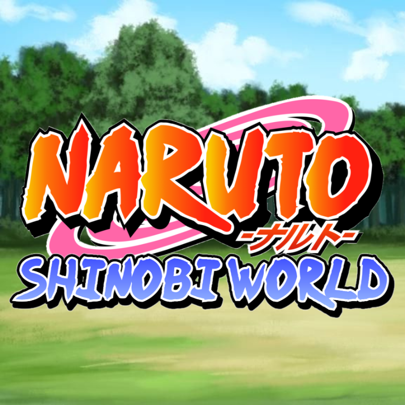 world of naruto