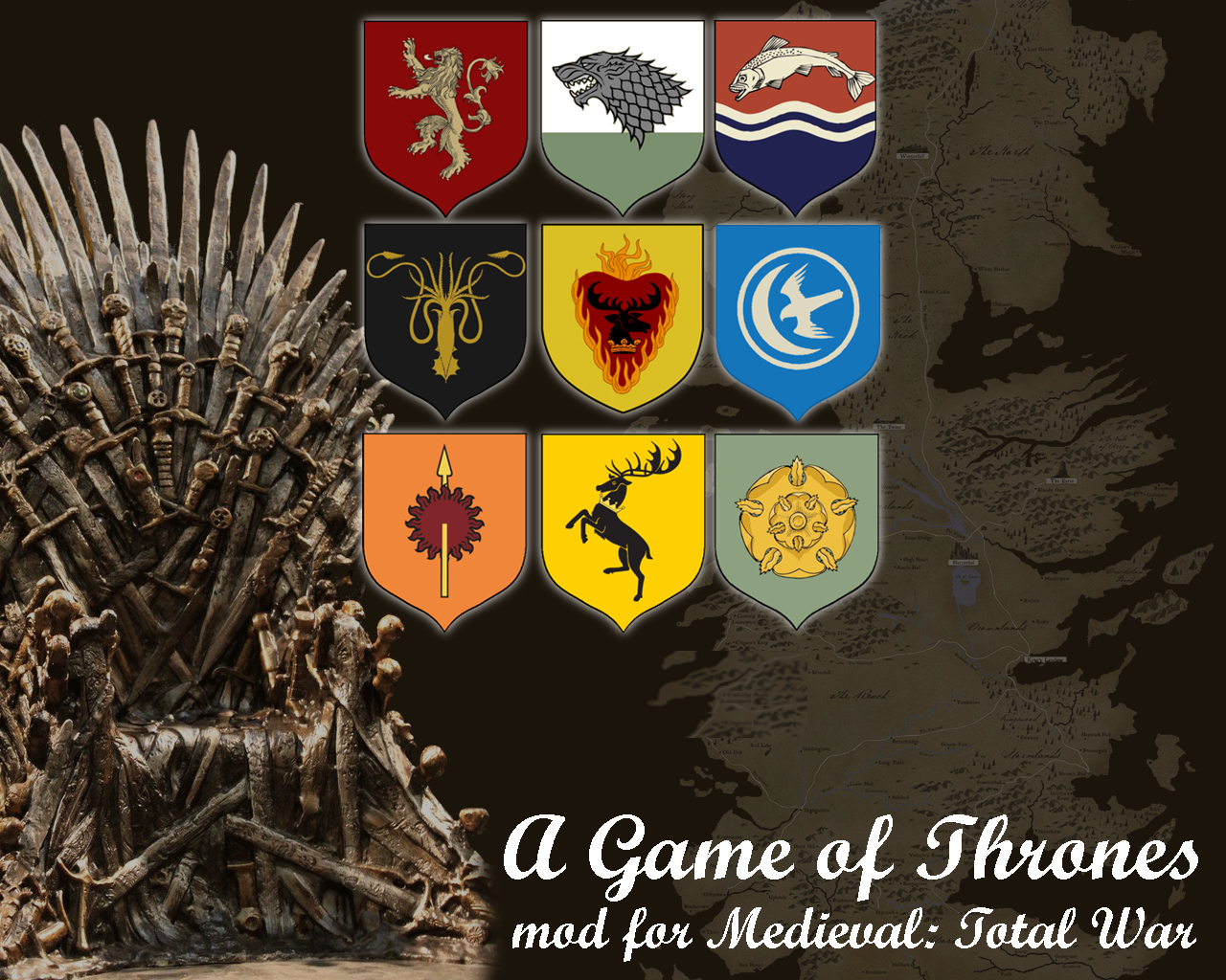 A Game of Thrones Mod for MTW for Medieval: Total War - ModDB