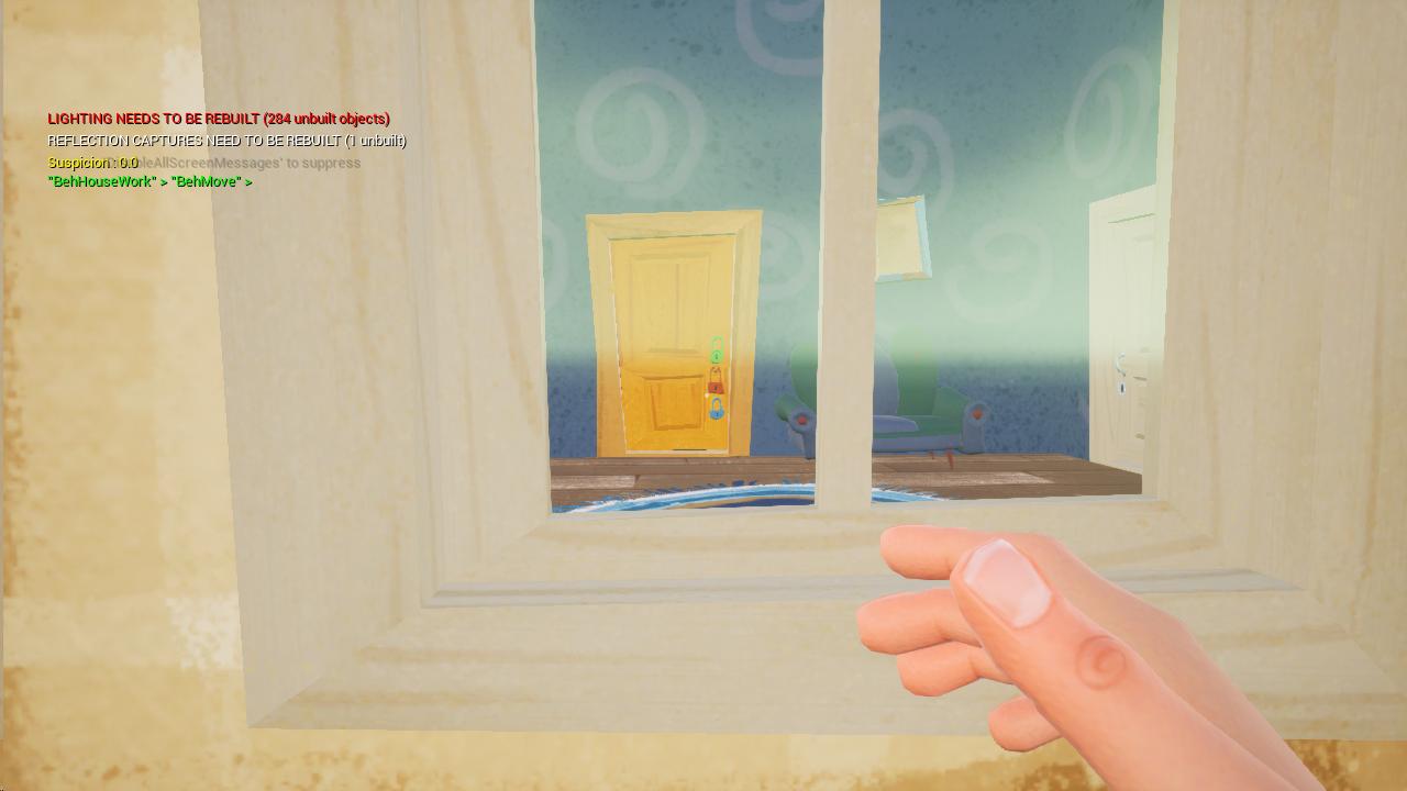 Image 2 - Unlock The Neighbor mod for Hello Neighbor - Mod DB