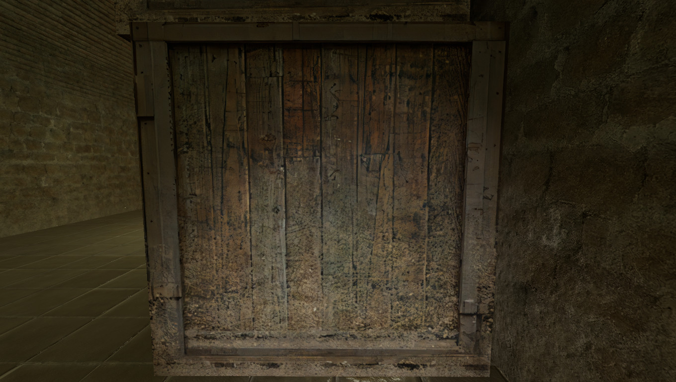 Image 5 - HD Upscaled Dust2 Textures mod for Counter-Strike: Source - ModDB