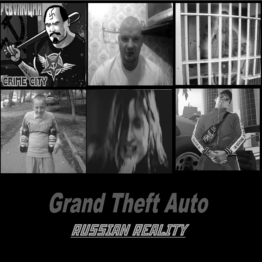 Grand Theft Auto Russian Reality mod - ModDB