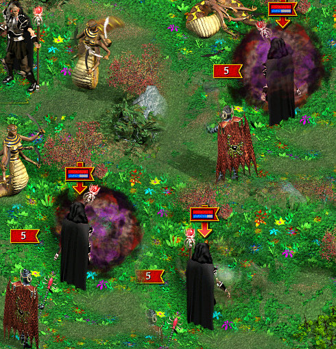 Image Unique Campaign Heroes Mod For Heroes Of Might And Magic Iv Moddb