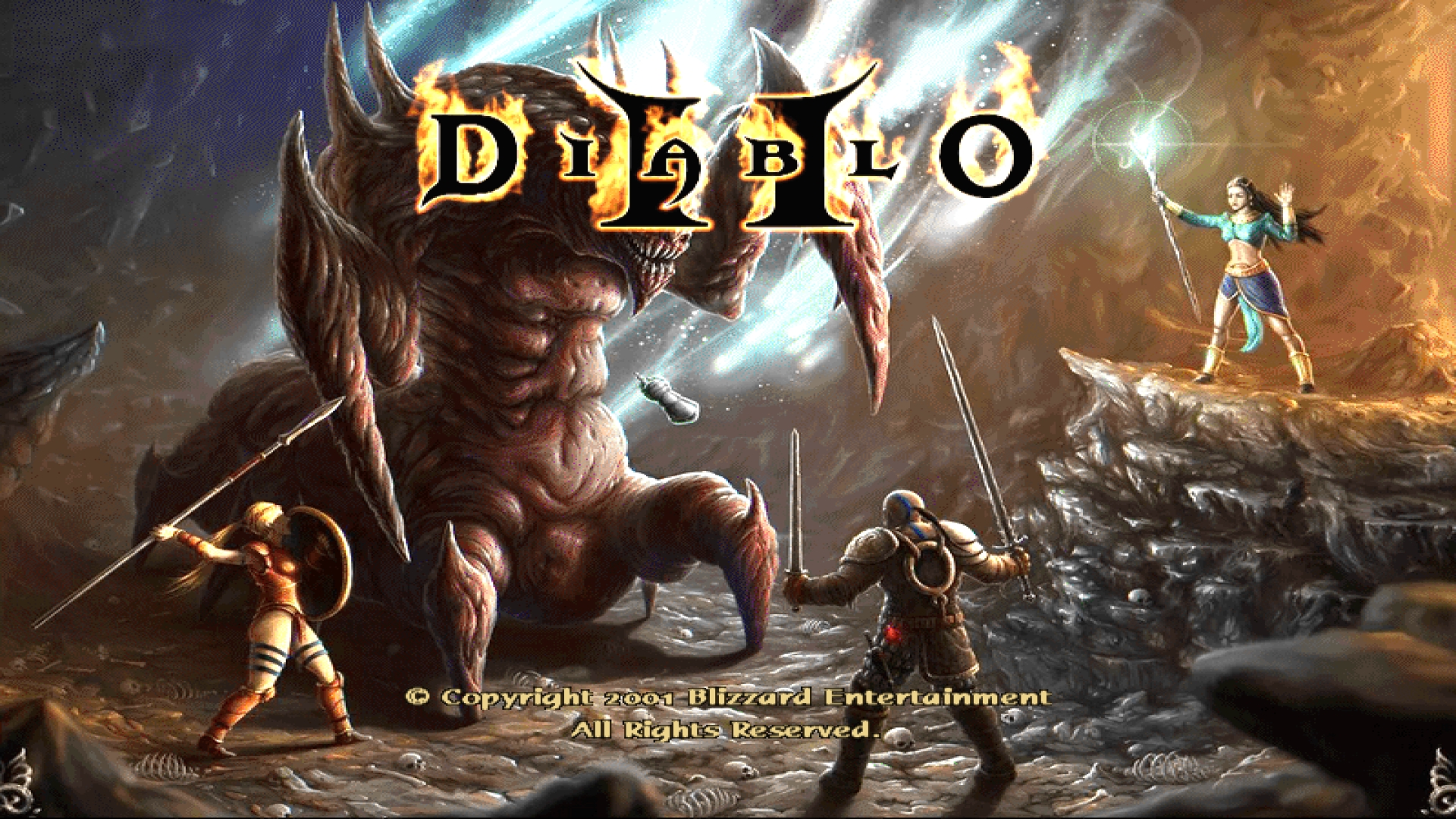 UVLoD mod for Diablo II: Lord of Destruction - Mod DB