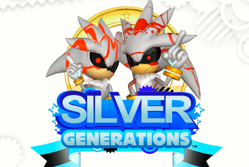 sonic vs silver sonic generations
